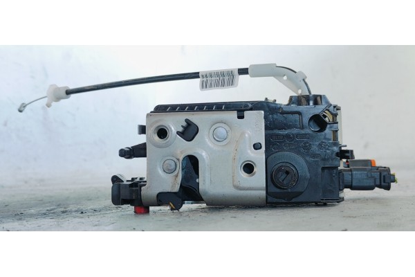 Recambio de cerradura puerta trasera derecha para peugeot 2008 (--.2013) 1.5hdi 100 fap referencia OEM IAM 9812501180  