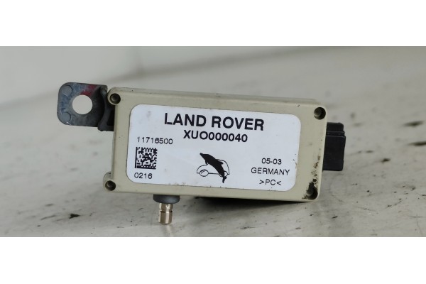 Recambio de modulo electronico para land rover range rover (lm) v8 td vogue referencia OEM IAM XUO000040  