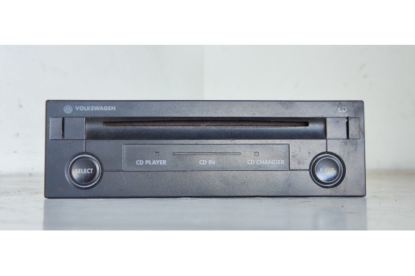 Recambio de sistema audio / radio cd para volkswagen passat berlina (3b3) advance 4motion referencia OEM IAM   