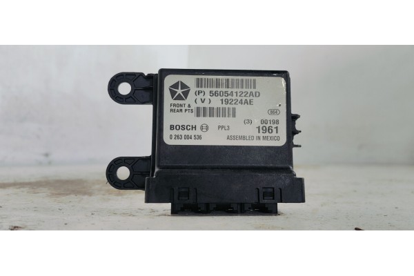 Recambio de modulo electronico para lancia thema 3.0jtd 240 fap referencia OEM IAM 56054122AD  
