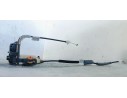 Recambio de cerradura puerta trasera derecha para peugeot 2008 (--.2013) 1.5hdi 100 fap referencia OEM IAM 9812501180  