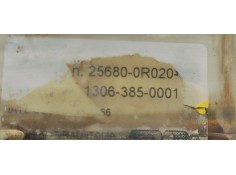 Recambio de enfriador egr para toyota corolla verso (r1) referencia OEM IAM 256800R020  