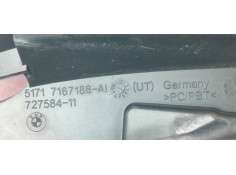 Recambio de aleron trasero para bmw serie 3 touring (e91) 320d referencia OEM IAM   
