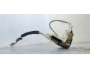 Recambio de cerradura puerta trasera izquierda para peugeot 208 (p2) 1.2i turbo 100 fap referencia OEM IAM 444130  