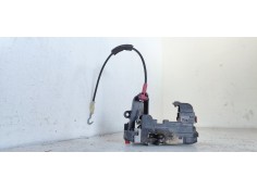 Recambio de cerradura puerta trasera derecha para opel astra h ber. 1.7 16v cdti referencia OEM IAM 13128116  