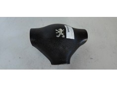 Recambio de airbag delantero izquierdo para peugeot 206 berlina 1.6 16v cat referencia OEM IAM 96425026ZR  