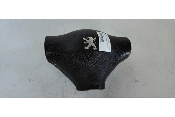 Recambio de airbag delantero izquierdo para peugeot 206 berlina 1.6 16v cat referencia OEM IAM 96425026ZR  