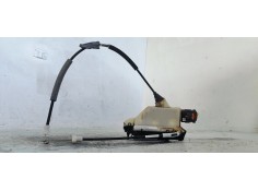 Recambio de cerradura puerta trasera derecha para peugeot 2008 (--.2013) 1.5hdi 100 fap referencia OEM IAM 9812501180  