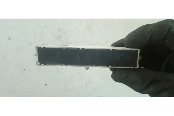 Recambio de modulo electronico para peugeot 207 1.6 16v hdi referencia OEM IAM 9665103980  