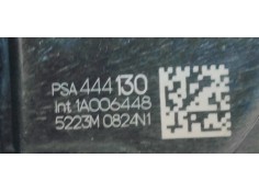 Recambio de cerradura puerta trasera izquierda para peugeot 208 (p2) 1.2i turbo 100 fap referencia OEM IAM 444130  