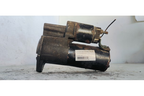 Recambio de motor arranque para volkswagen touareg (7la) v6 referencia OEM IAM 012911023  