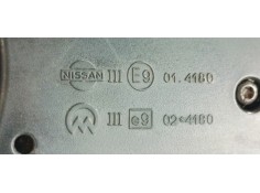 Recambio de retrovisor izquierdo para nissan primera berlina (p12) 2.2 16v turbodiesel cat referencia OEM IAM   