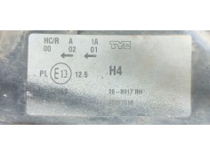 Recambio de faro derecho para suzuki sx4 rw (ey) glx referencia OEM IAM   