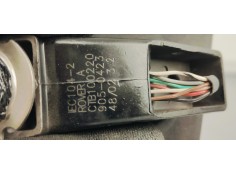 Recambio de espejo para mg rover serie 75 (rj) referencia OEM IAM E11015313  