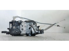 Recambio de cerradura puerta delantera izquierda para peugeot 208 (p2) 1.2i turbo 100 fap referencia OEM IAM 444122  