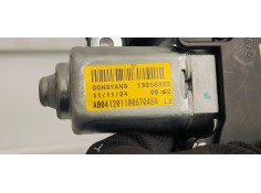 Recambio de motor limpia trasero para opel zafira tourer 2.0 cdti 130 fap referencia OEM IAM 13256923  