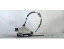 Recambio de cerradura puerta trasera izquierda para peugeot 2008 (--.2013) 1.5hdi 100 fap referencia OEM IAM 9812501280  