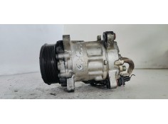 Recambio de compresor aire acondicionado para volkswagen polo berlina (6n1) concept referencia OEM IAM 6N0820803A  