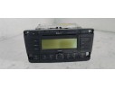 Recambio de sistema audio / radio cd para skoda octavia berlina (1z3) edition 100 referencia OEM IAM 1Z0035161A  