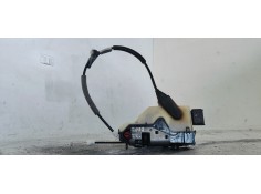 Recambio de cerradura puerta trasera izquierda para peugeot 2008 (--.2013) 1.5hdi 100 fap referencia OEM IAM 9812501280  