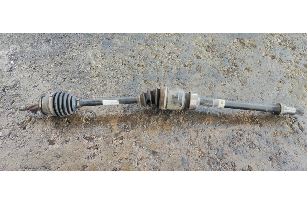 Recambio de transmision delantera derecha para mazda 3 lim. () 2.0 i 120 referencia OEM IAM   