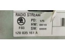 Recambio de sistema audio / radio cd para skoda octavia berlina (1z3) edition 100 referencia OEM IAM 1Z0035161A  
