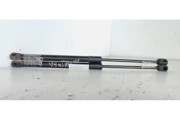 Recambio de amortiguadores capo para opel antara cosmo plus 4x4 referencia OEM IAM 96661404  