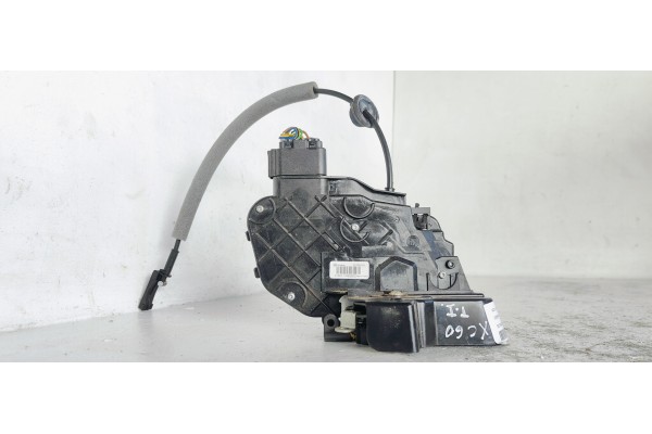 Recambio de cerradura puerta trasera izquierda para volvo xc60 2.4 d referencia OEM IAM 30799326  