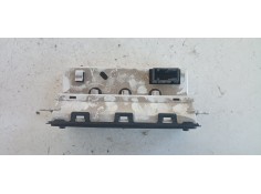 Recambio de pantalla multifuncion para citroen xsara coupe 1.9 diesel referencia OEM IAM 9643654377A01  
