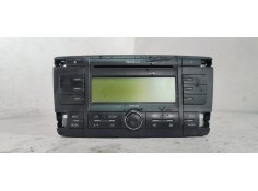 Recambio de sistema audio / radio cd para skoda octavia berlina (1z3) edition 100 referencia OEM IAM 1Z0035161A  