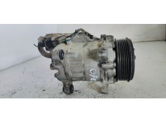 Recambio de compresor aire acondicionado para volkswagen polo berlina (6n1) concept referencia OEM IAM 6N0820803A  