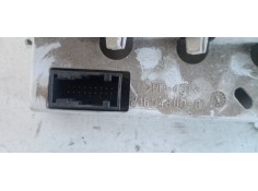 Recambio de pantalla multifuncion para citroen xsara coupe 1.9 diesel referencia OEM IAM 9643654377A01  