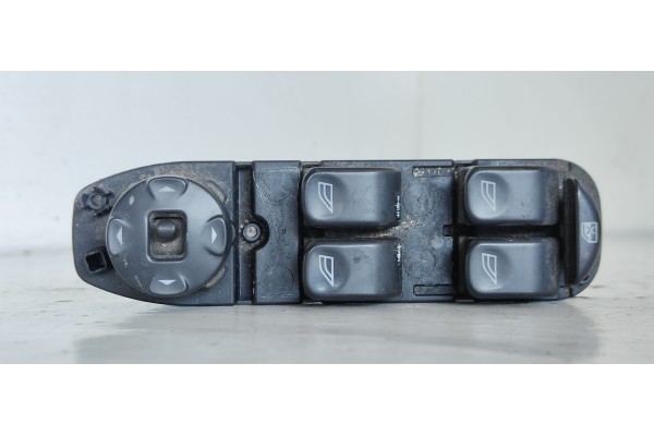 Recambio de mando elevalunas delantero izquierdo para jaguar x-type 2.0 d executive referencia OEM IAM 1X4314A132AE  