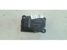 Recambio de motor apertura trampillas climatizador para peugeot 207 1.4 hdi referencia OEM IAM 410473241  