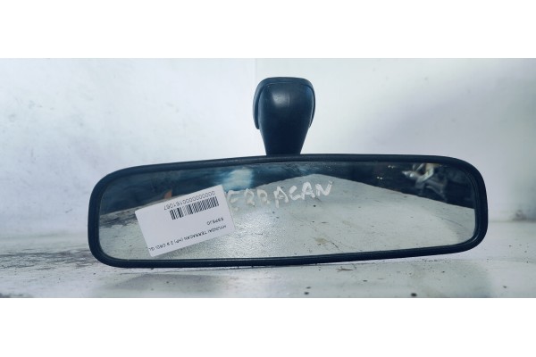 Recambio de espejo para hyundai terracan (hp) 2.9 crdi gl referencia OEM IAM   