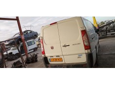 Recambio de puerta trasera derecha para fiat scudo combi (272) 2.0 jtdm referencia OEM IAM   