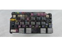 Recambio de caja reles / fusibles para ssangyong kyron 2.0 d referencia OEM IAM AK7022  