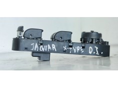 Recambio de mando elevalunas delantero izquierdo para jaguar x-type 2.0 d executive referencia OEM IAM 1X4314A132AE  