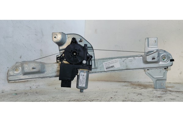 Recambio de elevalunas delantero derecho para peugeot 2008 (--.2013) 1.5hdi 100 fap referencia OEM IAM 9815999280  