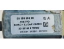 Recambio de elevalunas delantero derecho para peugeot 2008 (--.2013) 1.5hdi 100 fap referencia OEM IAM 9815999280  