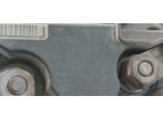 Recambio de alternador para opel corsa d innovation referencia OEM IAM 0124425057  