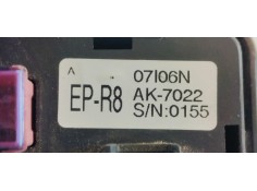 Recambio de caja reles / fusibles para ssangyong kyron 2.0 d referencia OEM IAM AK7022  