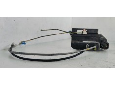 Recambio de cerradura puerta delantera derecha para ssangyong kyron 270 xdi limited 4wd referencia OEM IAM   