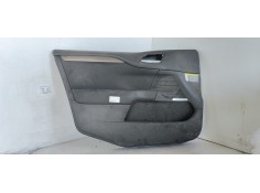 Recambio de guarnecido puerta delantera izquierda para citroen c4 lim. collection referencia OEM IAM 96728218ZD  