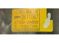 Recambio de alternador para kia cee´d 1.4 crdi 90 fap referencia OEM IAM 373002A850  