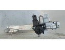 Recambio de elevalunas trasero izquierdo para peugeot 2008 (--.2013) 1.5hdi 100 fap referencia OEM IAM 9815999580  