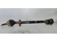 Recambio de transmision delantera izquierda para volkswagen bora berlina (1j2) conceptline referencia OEM IAM   