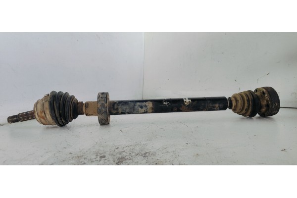 Recambio de transmision delantera izquierda para volkswagen bora berlina (1j2) conceptline referencia OEM IAM   