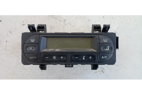 Recambio de mando climatizador para citroen c3 1.4 hdi referencia OEM IAM 96530443XT  