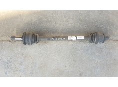 Recambio de transmision trasera derecha para mercedes-benz clase c (w206) familiar 2.0 cdi 200 [220] fap referencia OEM IAM A206